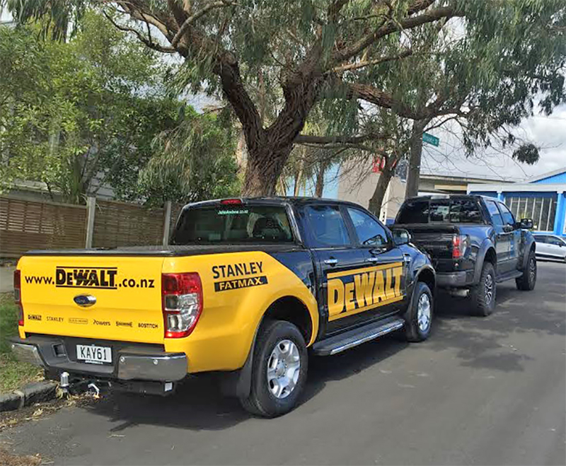 Illustration for article titled Here's How The New Ford Ranger Really Compares In Size To An F-150